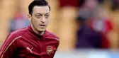 Mesut Özil Kararını Verdi