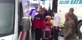Yolcu Otobüsü ile Tır Çarpıştı: 7 Yaralı (2)