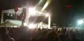Bilecik Öğrenciler, Konsere Geç Kalan Eypio'yu Protesto Etti