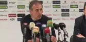 Demir Grup Sivasspor-Medipol Başakşehir Maçının Ardından - Abdullah Avcı