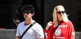 Sophie Turner ile Joe Jonas Gizlice Evlendi