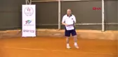 Spor Tenis Federasyonu Başkanı Durmuş İstanbul Cup Dünyaya Açılan Penceremiz
