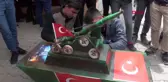 Van Lise Öğrencisi, İnsansız Mini Tank Yaptı