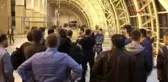 Van Uçağı Olumsuz Hava Nedeniyle Diyarbakır'a İndi