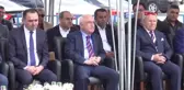 Yozgat'ta, Cemil Çiçek Tarafından Yaptırılan Mescit Açıldı