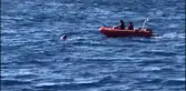 Yüzerek Yunanistan Adasına Kaçmaya Çalışırken Yakalandı