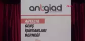 Antalya Antgiad Ödüllü Bilgi Yarışması