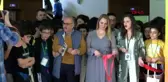 Antalya Genç Yazar Adayları Usta Yazarlardan Sertifikalarını Aldı