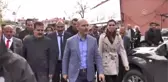 Bakan Soylu, Çukurca'da Esnaf Ziyaretlerinde Bulundu