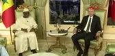 Cumhurbaşkanı Erdoğan, Yabancı Ülke Liderleriyle Görüştü