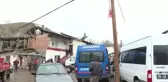 Erzurum'da Bir Ahırın Çatısı Çöktü: 2 Ölü, 6 Yaralı (4)