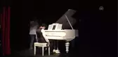 Genç Piyanistten Kimsesiz Çocuklar İçin Konser - Tekirdağ