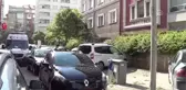 Şehit Deniz Piyade Yüzbaşı Celalettin Özdemir'in Babaevinde Yas