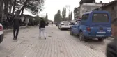 Şehit Er Servet Akkuş'un Babaevine Türk Bayrakları Asıldı