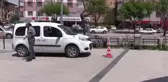 Gasp Şüphelilerini Ayakkabı ve Kaskları Ele Verdi