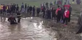 Hakkari İki Kuzen Gölette Boğuldu