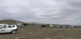 Karapınarda Şükür Duası