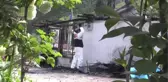 Ordu'da Yangın