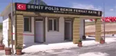 Şehit Polisin Adı Mescitte Yaşayacak