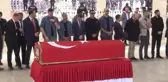 Şehit Yüzbaşı Celalettin Özdemir Son Yolculuğuna Uğurlandı (2)