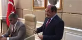Afrin Şehidinin Ailesine Devlet Övünç Madalyası