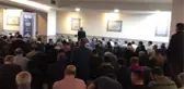 Avusturya'da İlk Teravih Namazı Kılındı