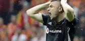 Burak Yılmaz İle Levent Şahin Arasında Gerginlik
