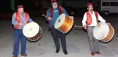 Çorumlular, Mehter Marşı ile Sahura Kalktı