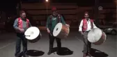 Çorumlular, Mehter Marşı ile Sahura Kalktı