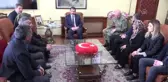 Devlet Övünç Madalyası Tevcih Töreni