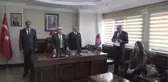 Devlet Övünç Madalyası Tevcih Töreni