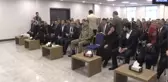 Devlet Övünç Madalyası ve Beratı Töreni