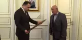 Devlet Övünç Madalyası ve Beratı Töreni