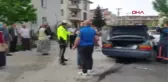Düzce Otomobil Öğrenci Servisine Çarpıştı 2 Yaralı