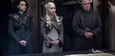Game Of Thrones'da Güldüren Hata! Masanın Üstünde Bardak Unutuldu