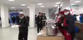 Huzur ve Bereket Ayı Ramazan - Almanya'da İlk İftar - Köln