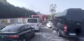 İstanbul'a Çamur Yağdı, Oto Yıkamacılar Bayram Etti
