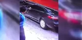 Kırıkkale Park Halindeki Otomobilin Camını Kırıp, 15 Bin Lirayı Çaldılar, Böyle Kaçtılar