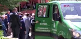 Mısıroğlu'nun Cenazesi Evine Getirilerek Türk Bayrağı ile Sarıldı