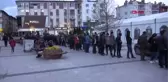 Sivas'ta 2 Bin 500 Kişi İftar Çadırında Buluştu