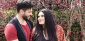 Tolgahan Sayışman, Oğlu Efehan'a Kavuştu