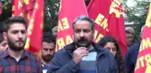 Tunceli Deniz Gezmiş ve Arkadaşları Tunceli'de Anıldı