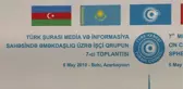 Türk Konseyi Medya Kuruluşları İş Birliğini Geliştirecek - Bakü