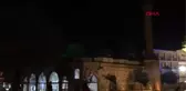Uşak'ta İlk Teravih Namazı
