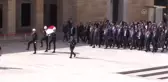 Vakıflar Genel Müdürlüğü Heyetinden Anıtkabir'e Ziyaret