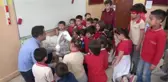 Düzce Atıklarla Dersleri Eğlenceli Hale Getiriyor