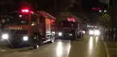 Gaziantep'te Yanan Depo Paniğe Neden Oldu