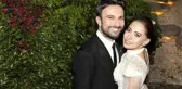Megastar Tarkan'dan Romantik Evlilik Yıldönümü Kutlaması