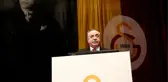 Mustafa Cengiz: Galatasaray Başkanı Tehdit Edilemez