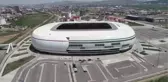 Yeni 4 Eylül Stadı Kupa Finaline Hazırlanıyor - Sivas